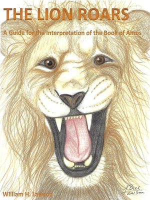 cover image of The Lion Roars